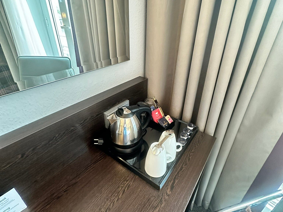 优品迎斯图加特巴德坎施塔特酒店主图