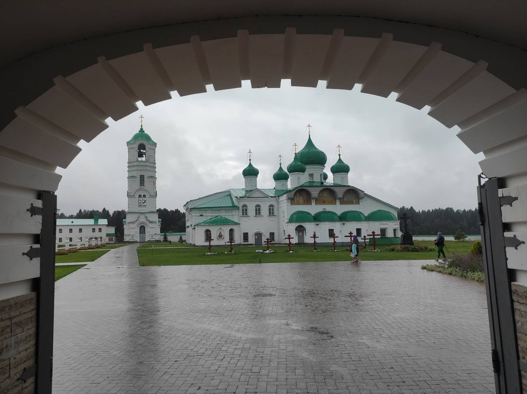 Alexander Svirsky Monastery景点图片