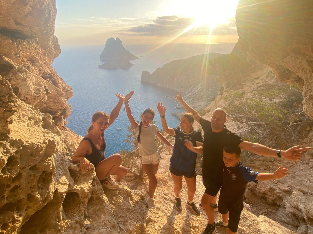 Ibiza Hike Station-伊维萨城区必去景点