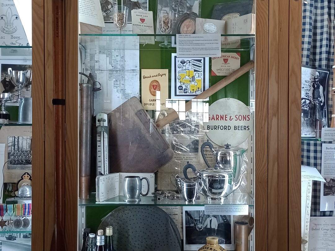 Burford Tolsey Museum And Archive-伯福德必去景点
