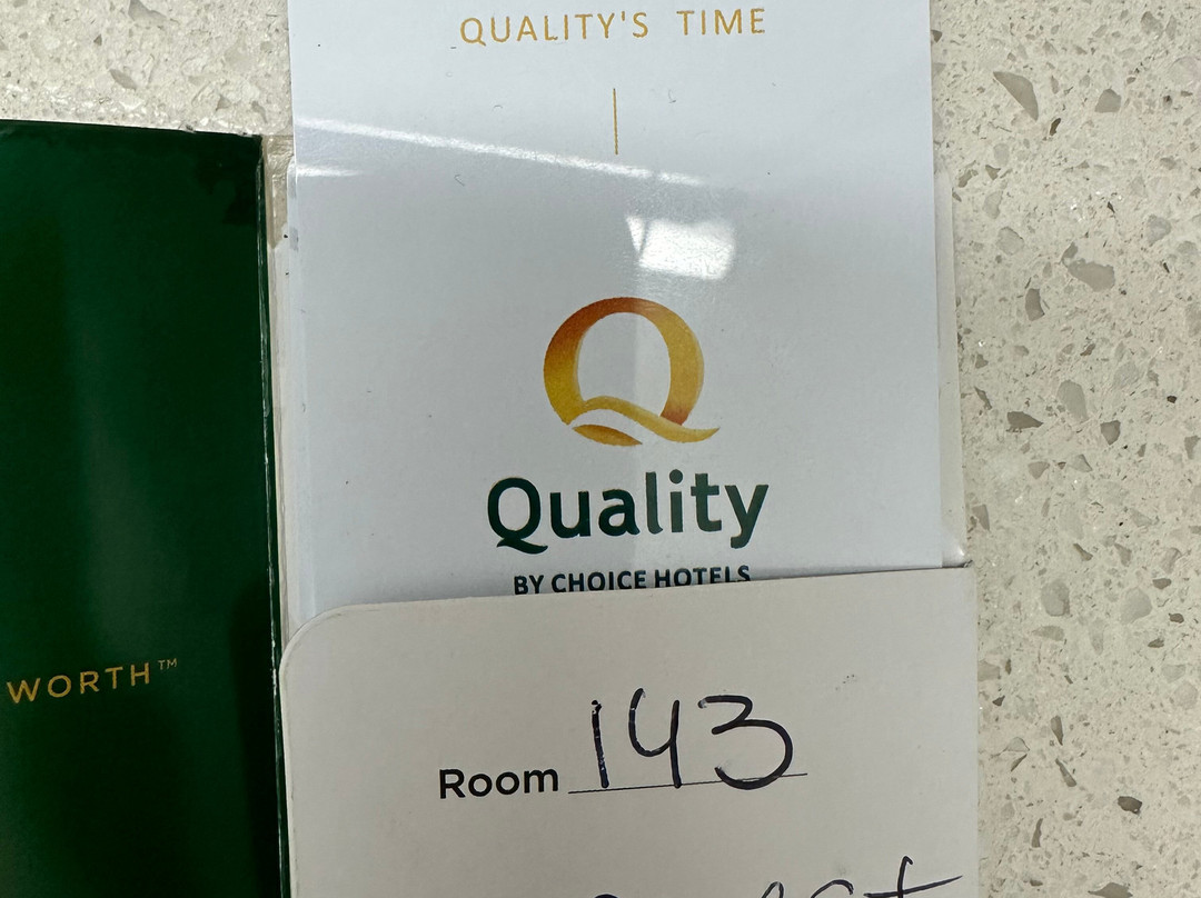 Quality Inn & Conference Center主图