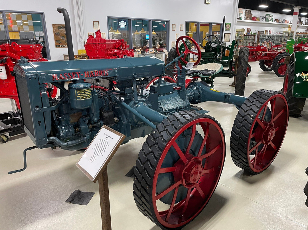 Keystone Tractor Works景点图片