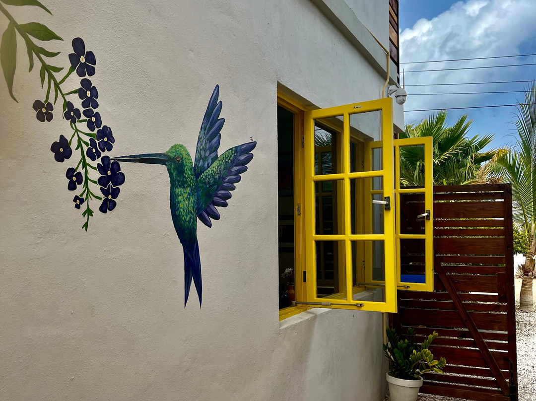 萨瓦内塔酒店住宿-Anaté Beach Apartments