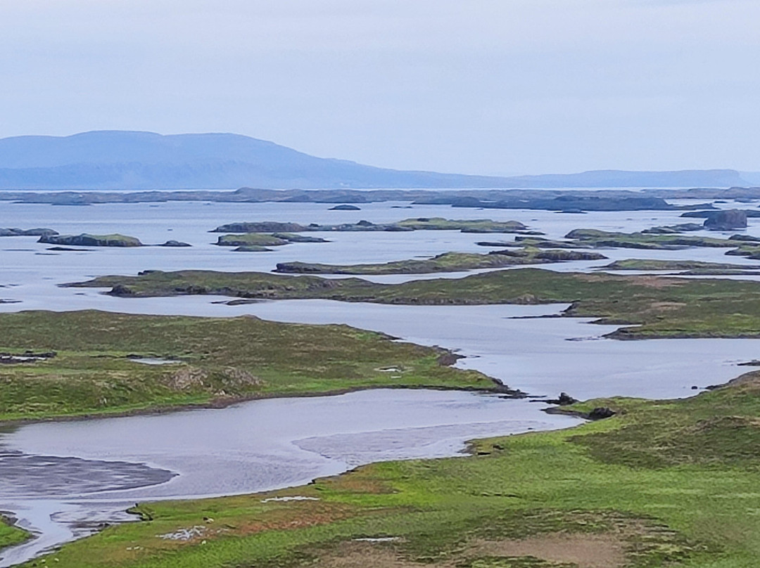 Helgafell-Stykkisholmur必去景点