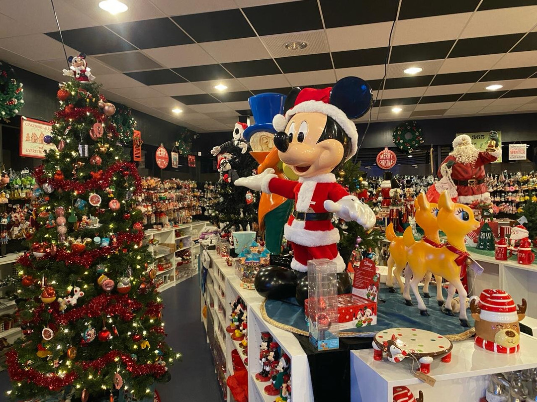 American Vintage Unlimited-Rijen必去景点