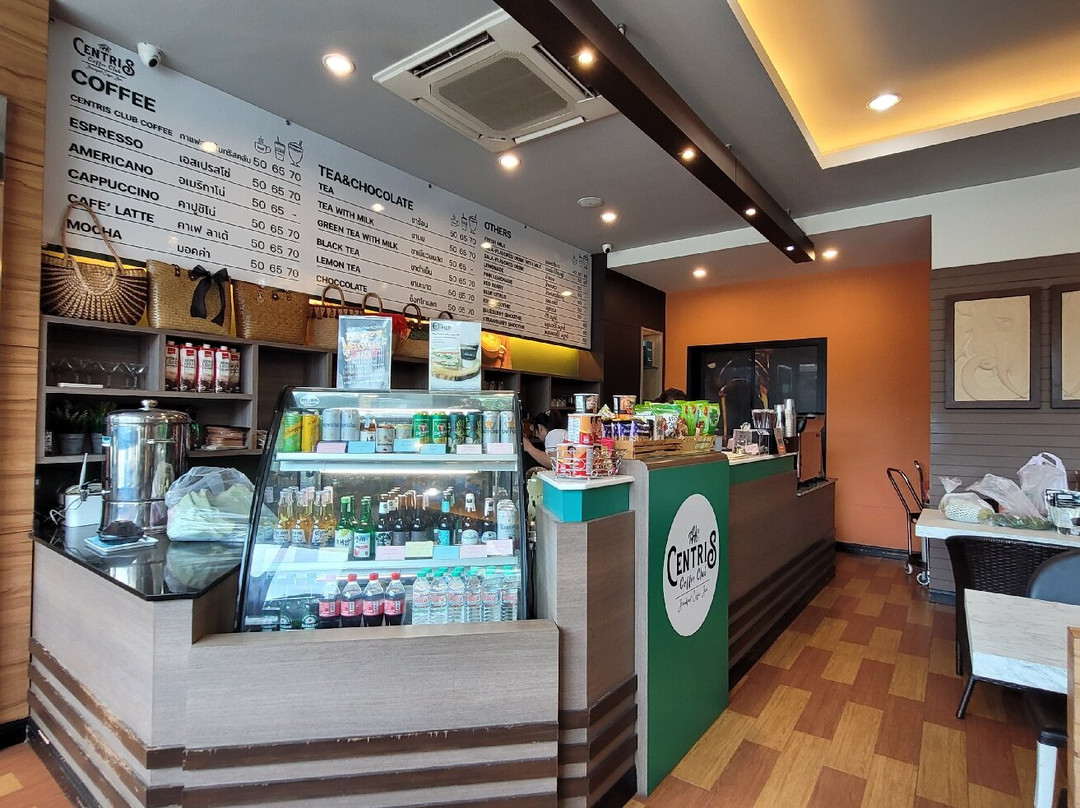 The Centris Hotel Phatthalung主图