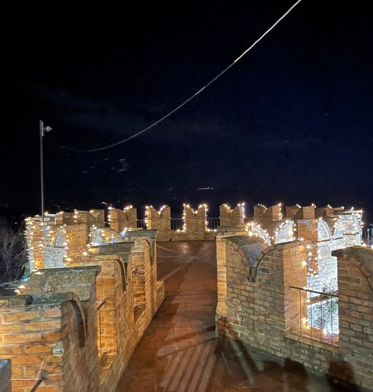 Torrione e Mura Difensive景点图片