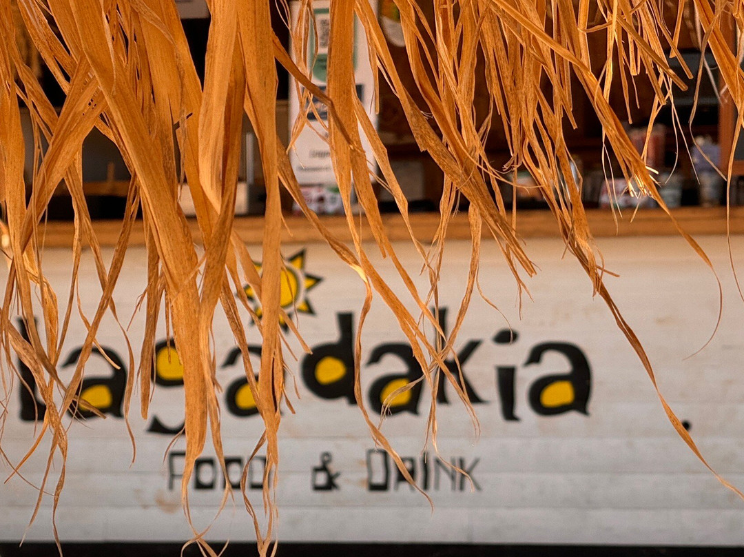 Poulata餐馆和美食-Lagadakia Food & Drink Canteen