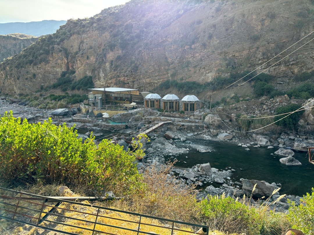 La Calera Thermal Waters-Chivay必去景点