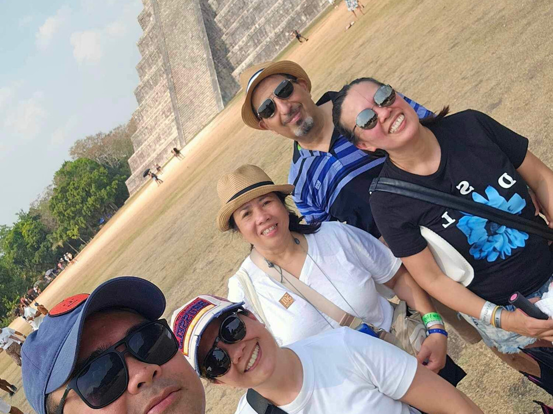 Destinos Mayas-坎昆必去景点