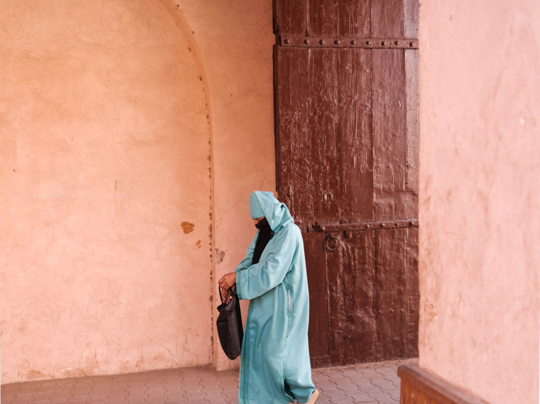 Rosa Frei Morocco Photo Tours景点图片