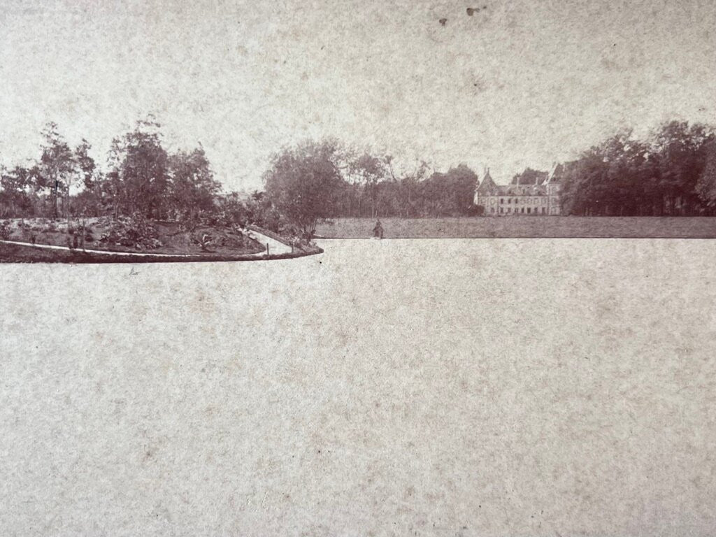 Parc Et Chateau D'auzon景点图片