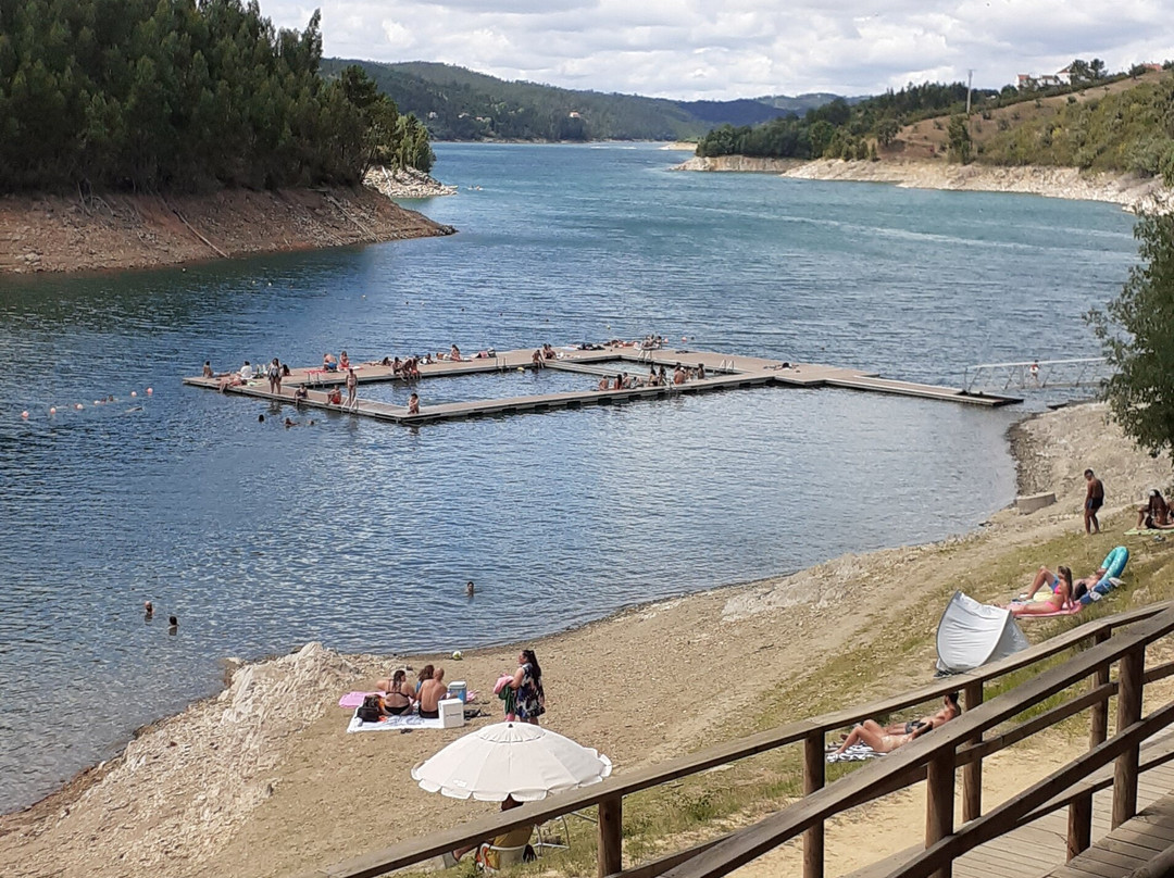 Praia Fluvial Aldeia do Mato-Abrantes必去景点