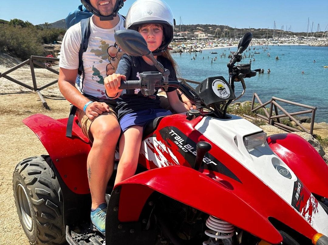 Sardinia Adventure Quad Centre-维拉西谬斯必去景点