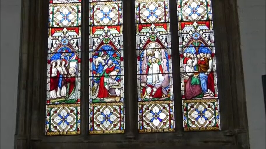 St Mary Magdalene Church景点图片