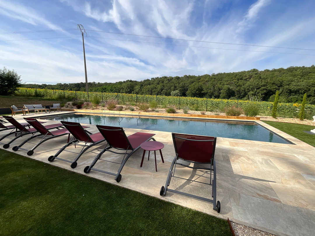 Sans Souci Bed and Breakfast主图