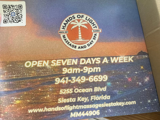 Hands Of Light Massage And Day Spa-西耶斯塔岛必去景点