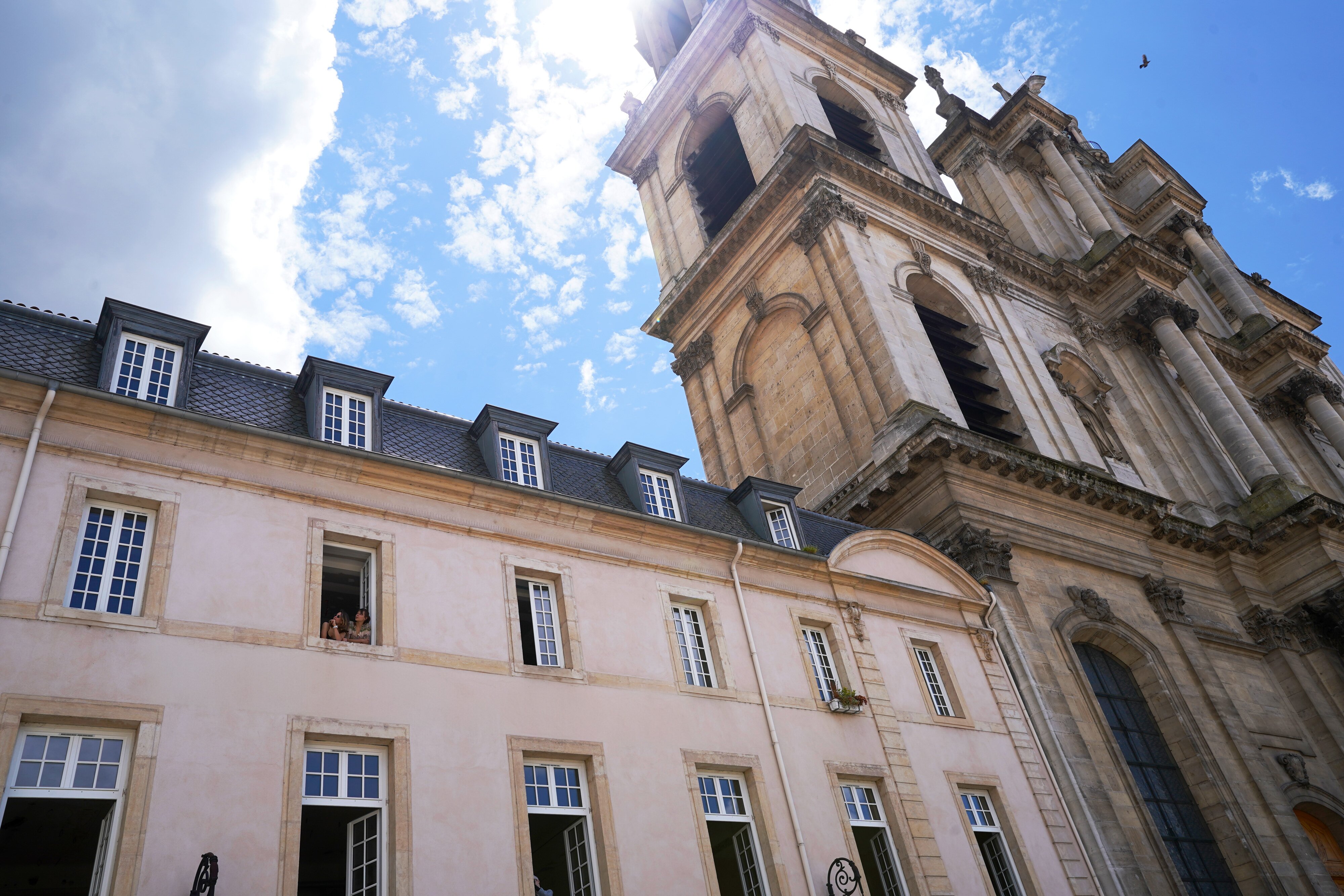Hôtel Littéraire Stendhal-浴室