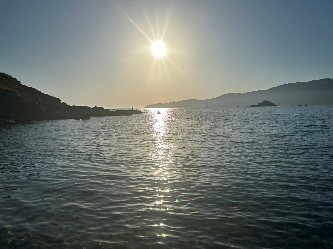 Spiaggia Cala San Stefano-维拉西谬斯必去景点