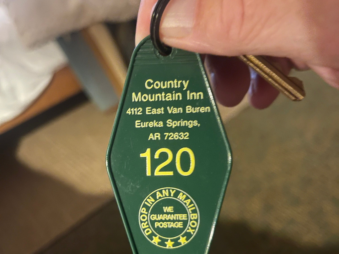 Country Mountain Inn主图