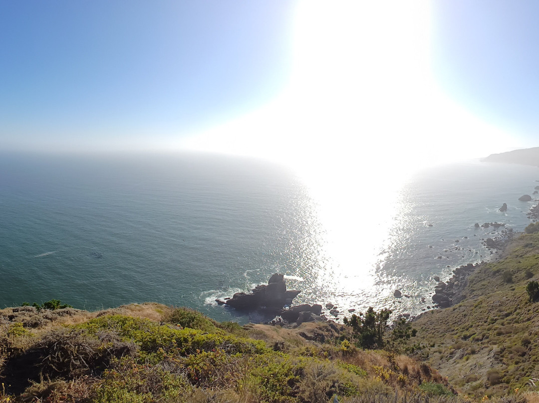 Muir Beach Overlook景点图片