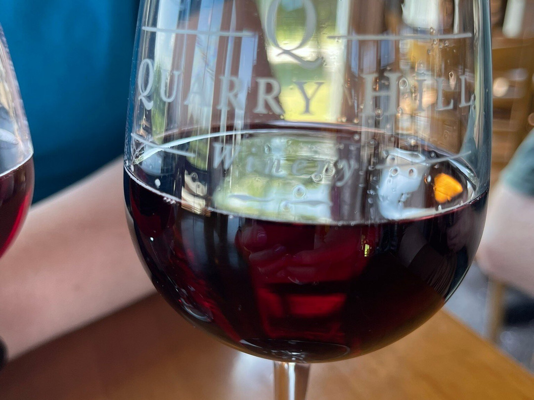 Quarry Hill Winery-Berlin Heights必去景点