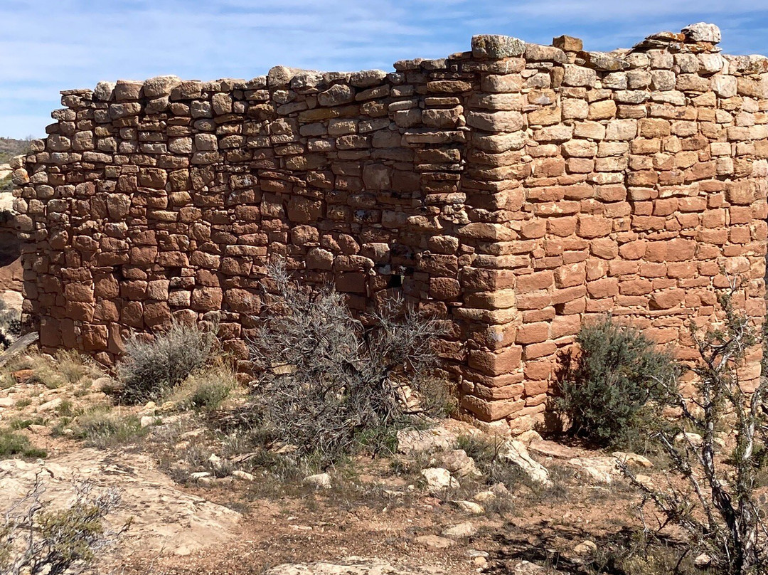 Hovenweep National Monument-科尔特斯必去景点