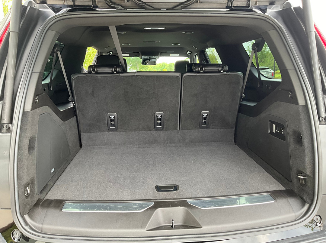 Black Label Luxury Car service-奥兰多必去景点