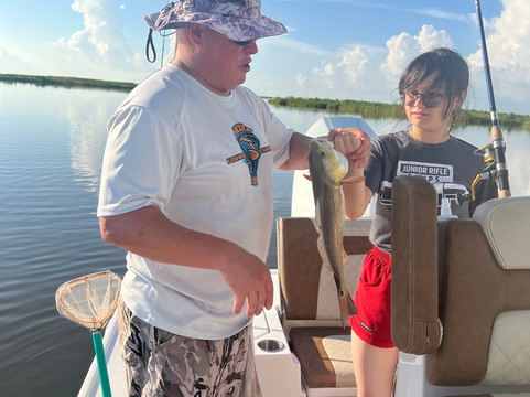 Reel Southern Fishing Charters llc-新奥尔良必去景点