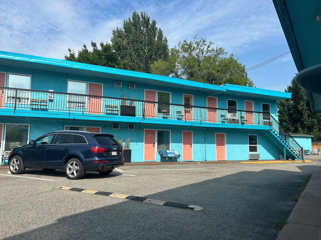 Lakeside Villa & Nordic Spa主图