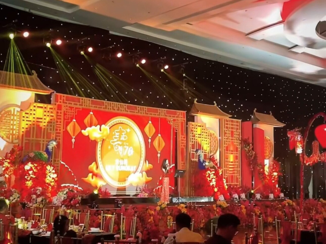 美娜多福朋喜来登酒店主图