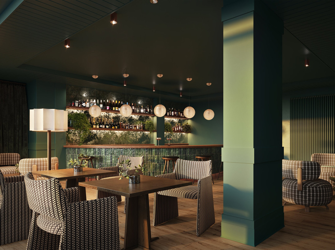 罗切斯不纳皇家酒店主图