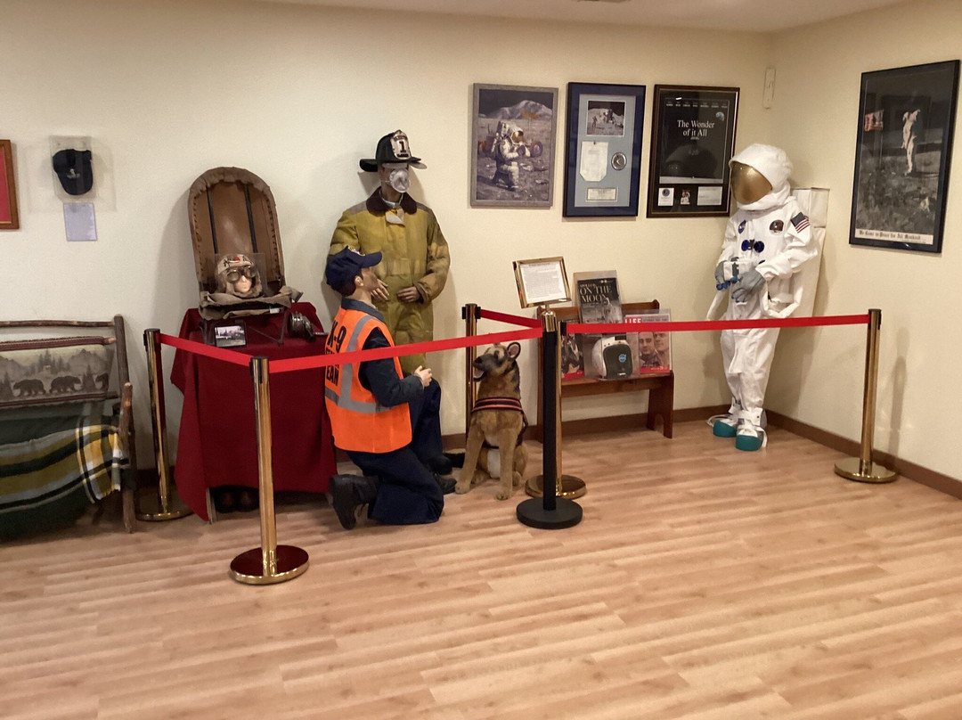 Faith, Family & Country Heritage Museum-Branson West必去景点