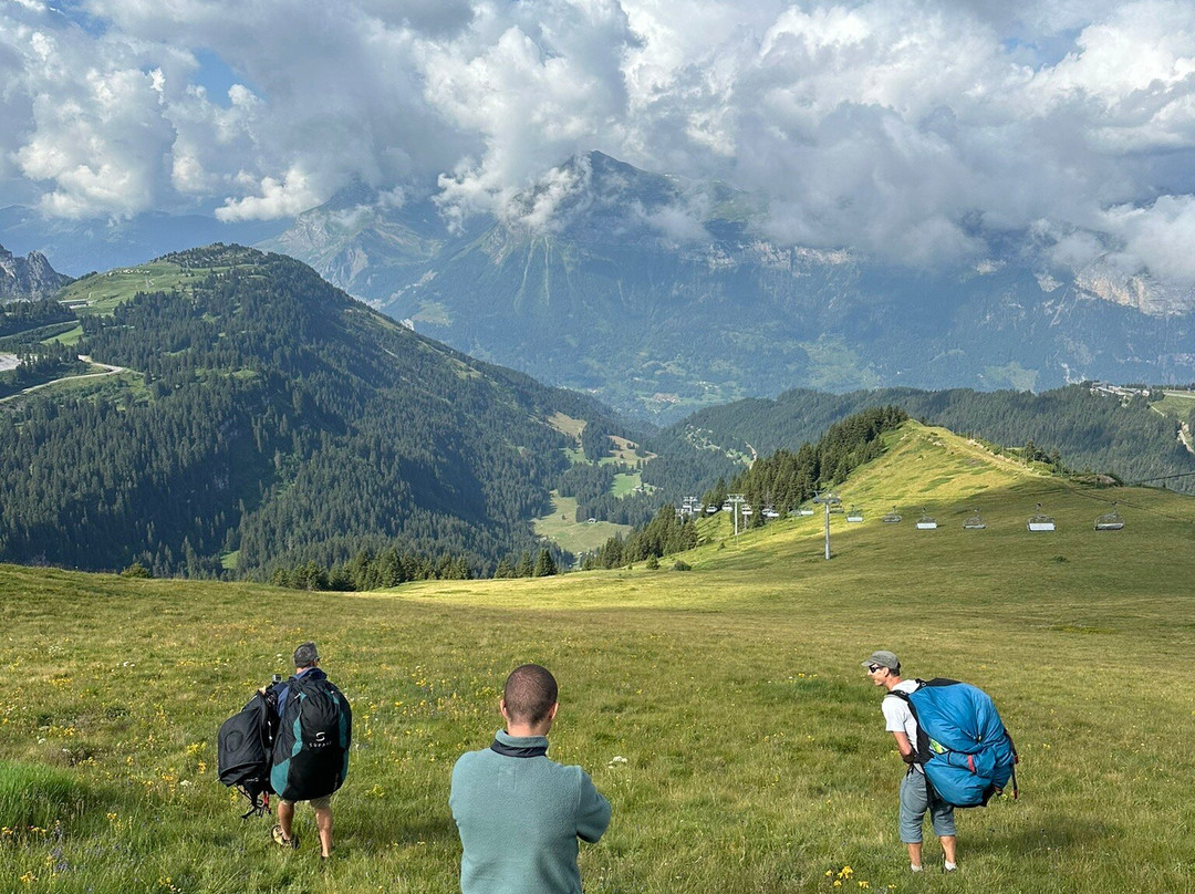 Parapente Planete景点图片