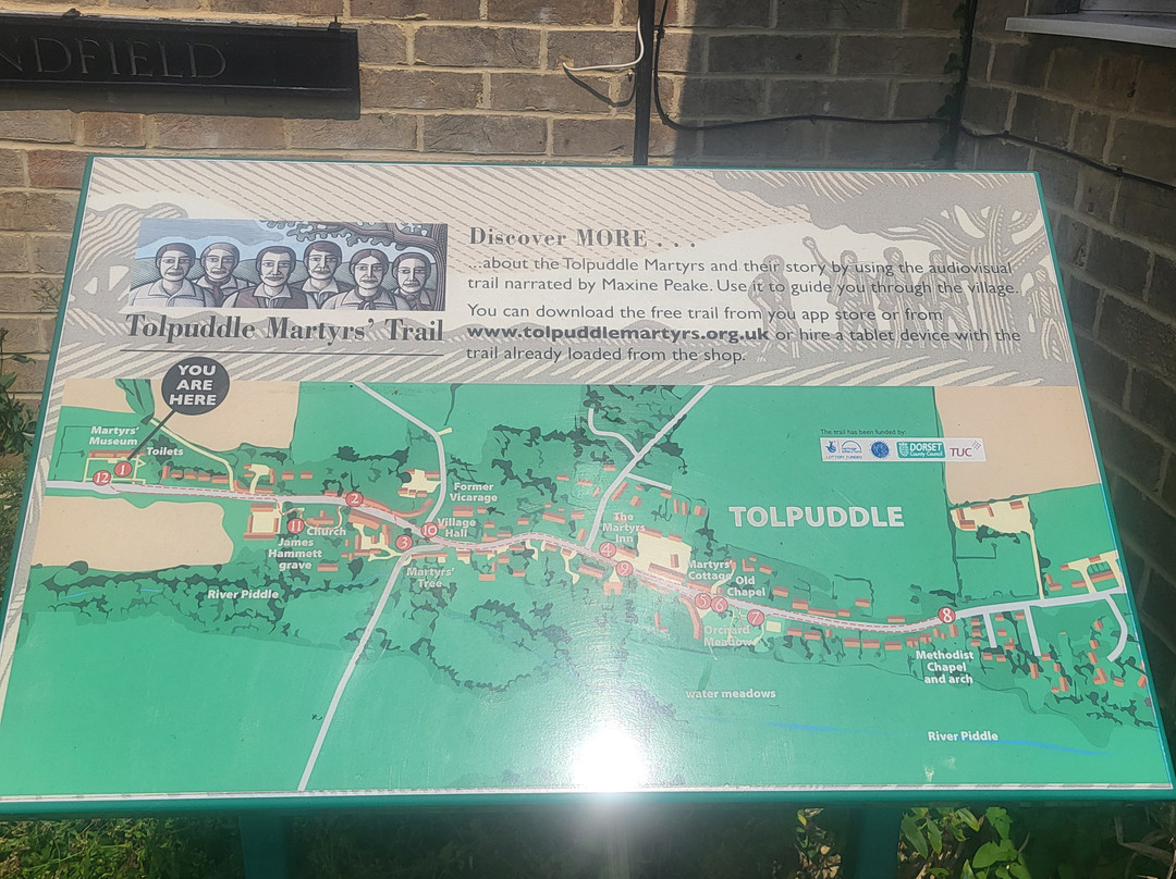 Tolpuddle Martyrs Museum景点图片
