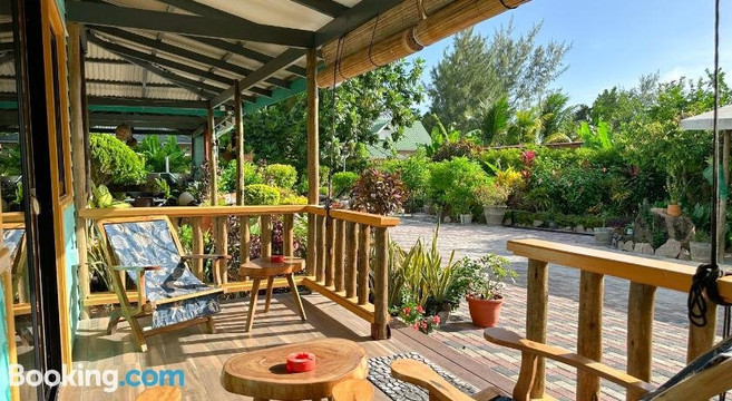 Bwaver Cottage主图