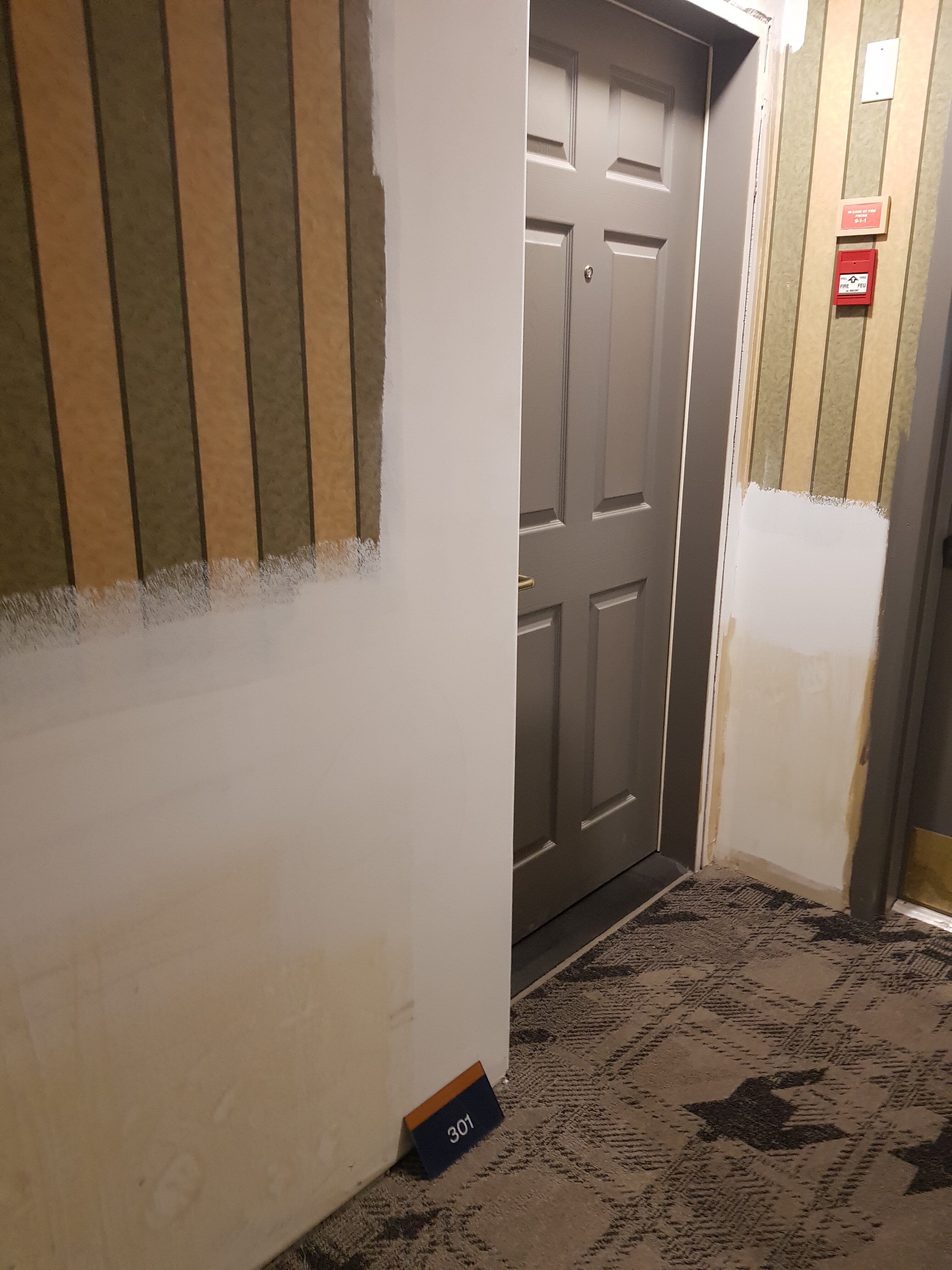 Sandman Hotel Quesnel-客卧