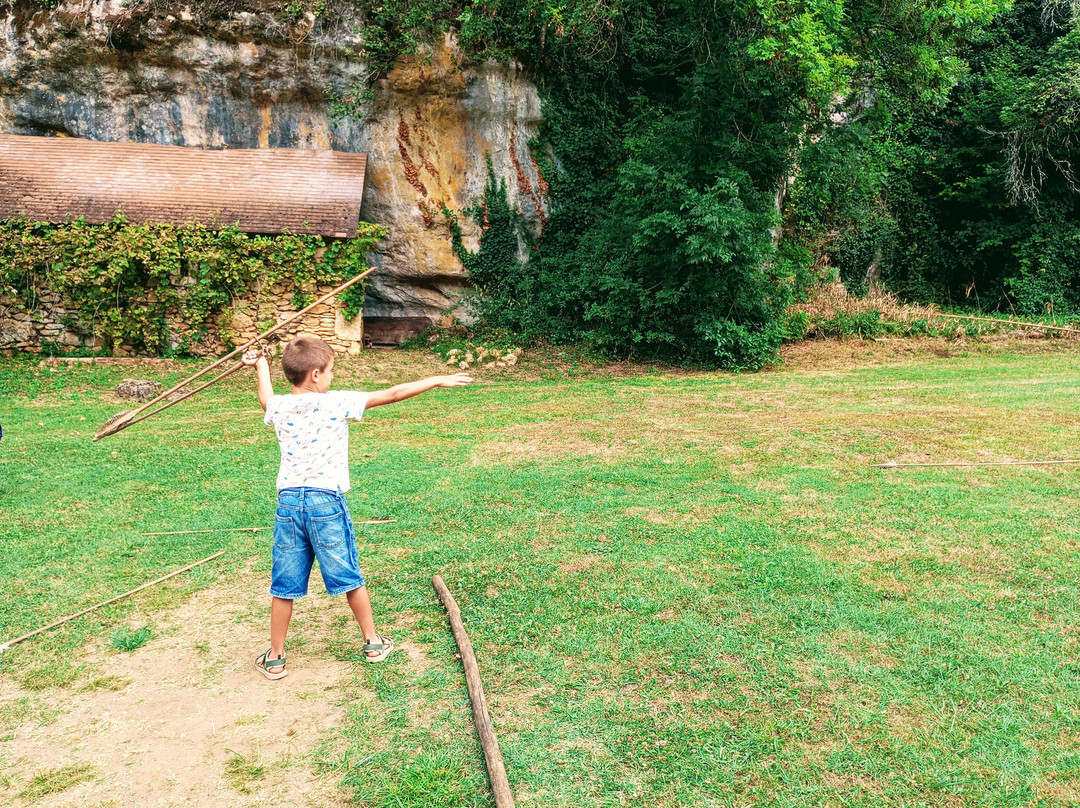Préhistorical site of Castel-Merle景点图片