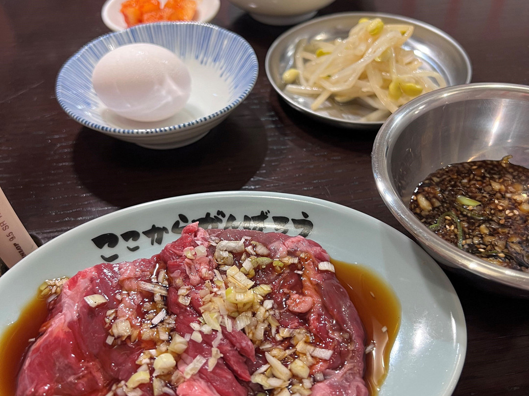 焼肉ここから東陽町店