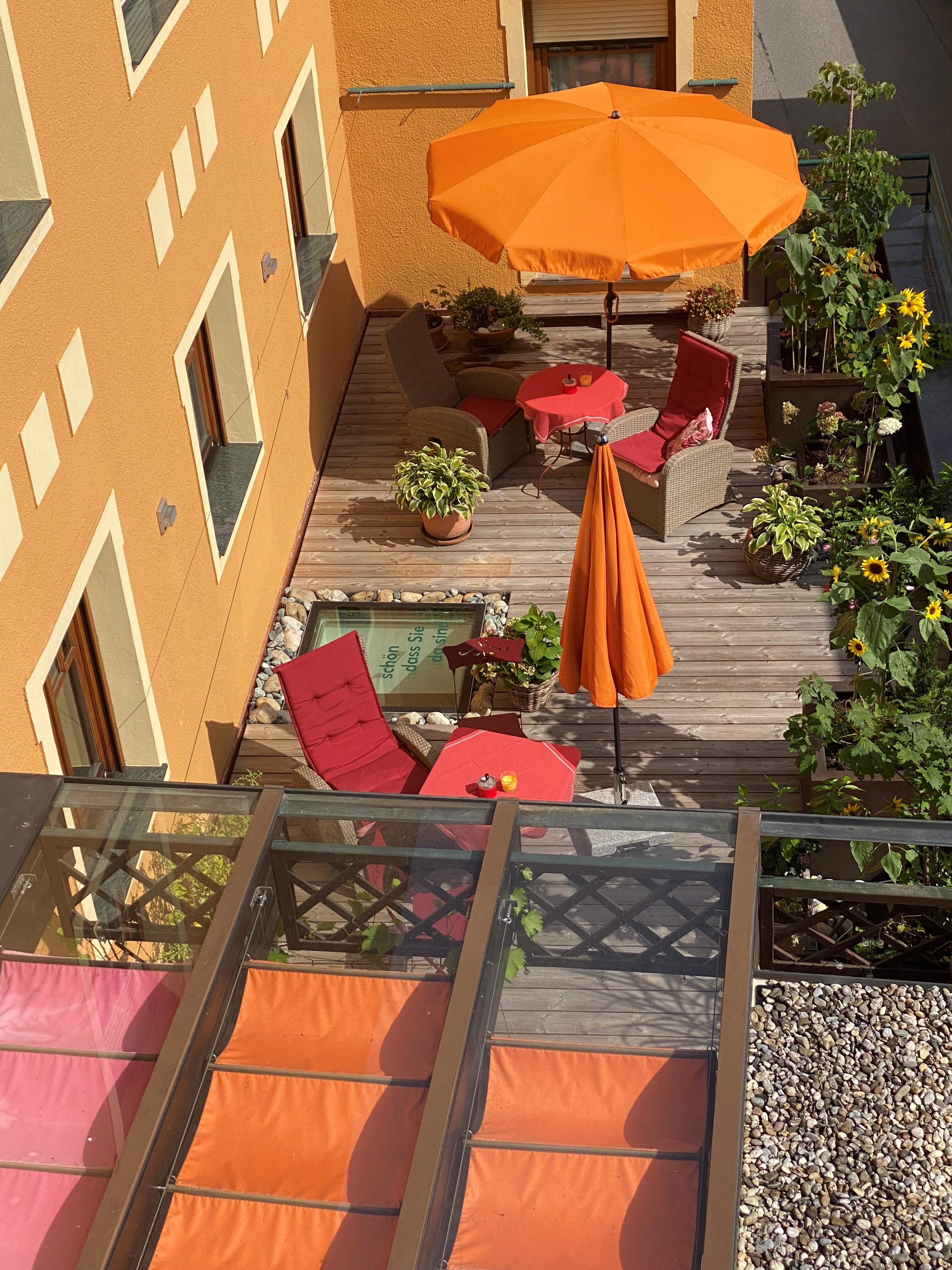 Hotel Zillners Einkehr-浴室