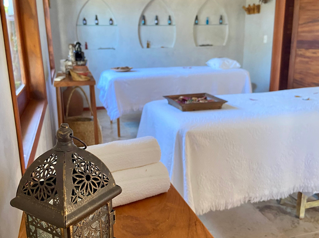 SPA Essência Brasileira-Amontada必去景点