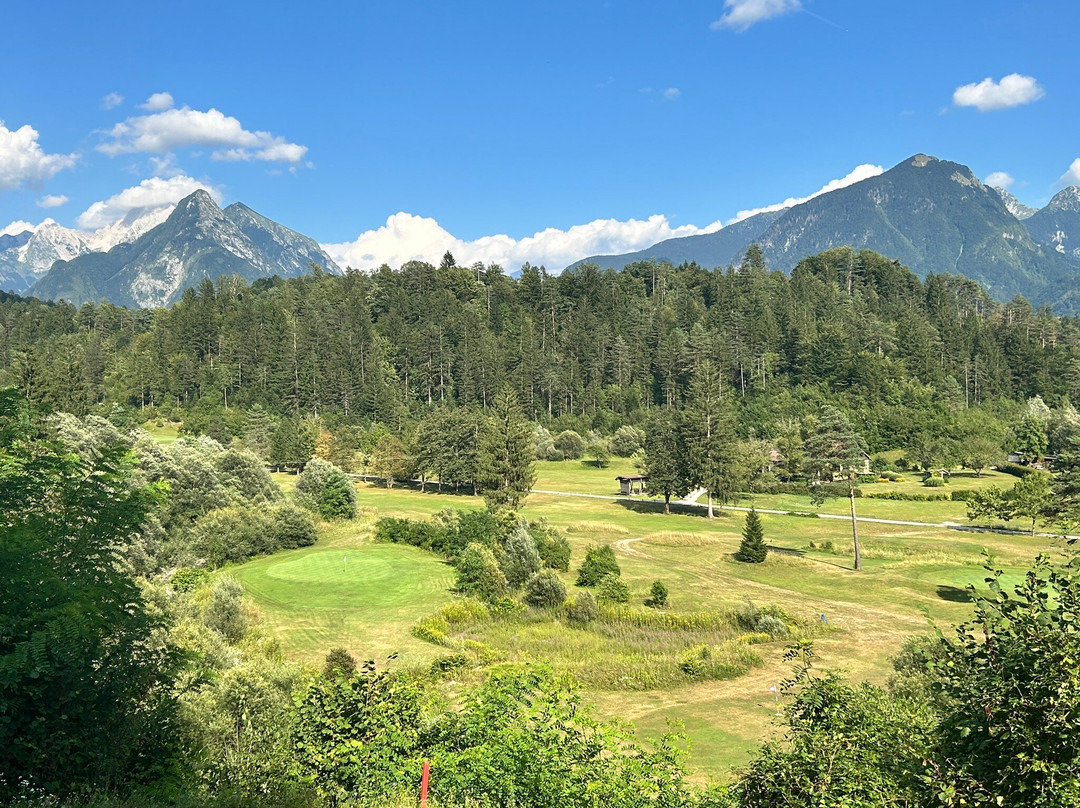 Golf Club Bovec景点图片