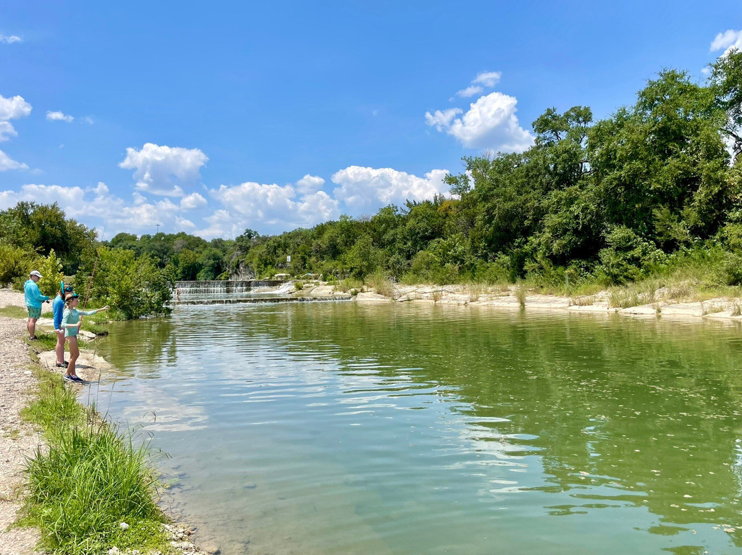 Blue Hole-Georgetown必去景点