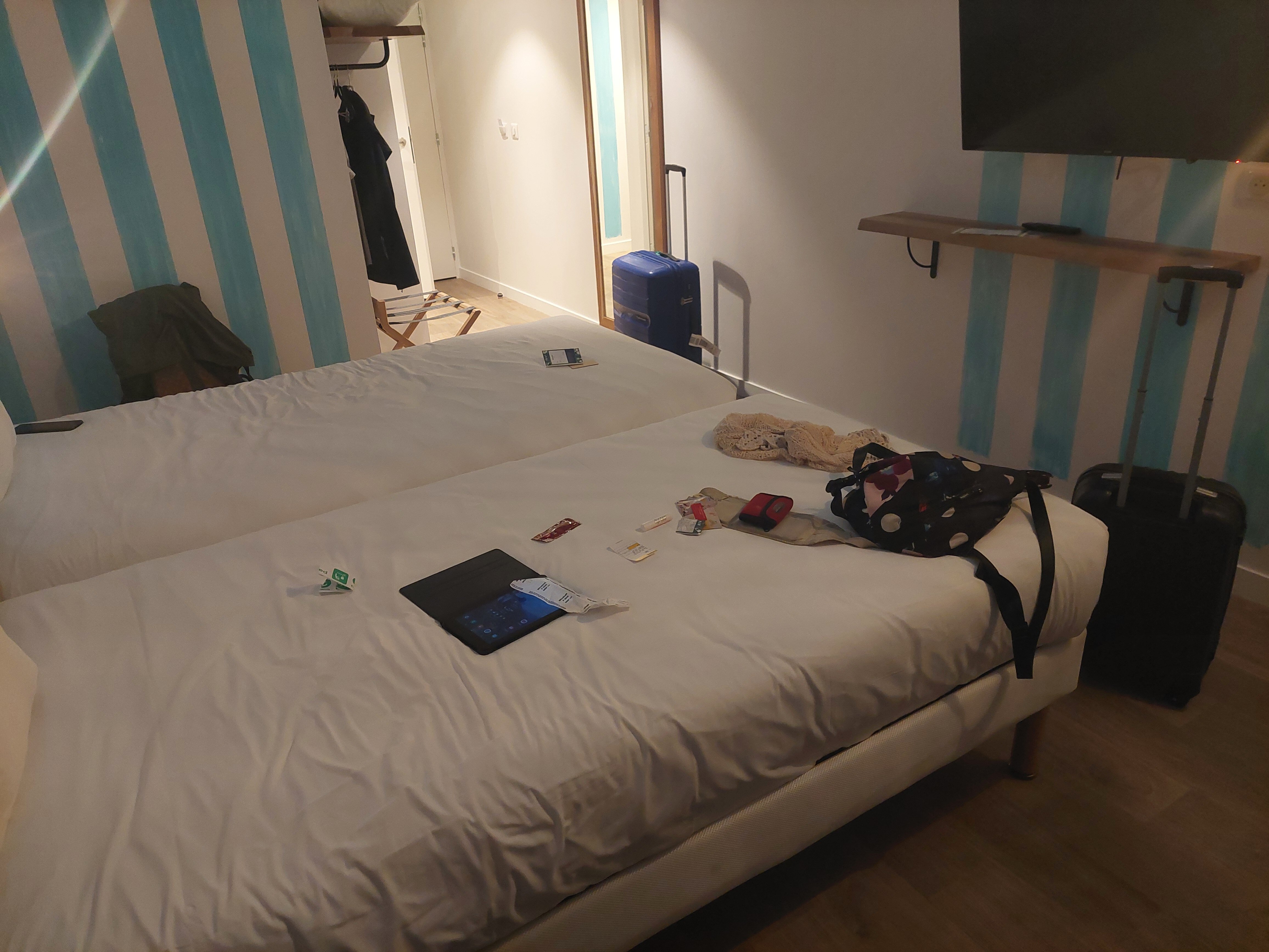 宜必思尚品蒙彼利埃机场会展中心酒店-客卧