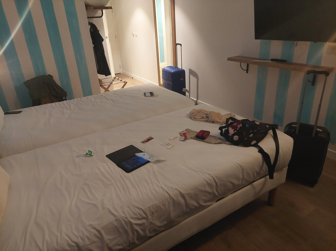 宜必思尚品蒙彼利埃机场会展中心酒店主图