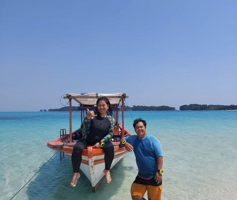 Jakarta Ocean Dive-雅加达必去景点