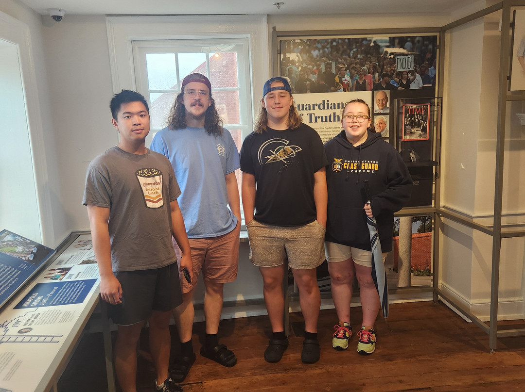 Museum Of Historic Annapolis-安纳波利斯必去景点