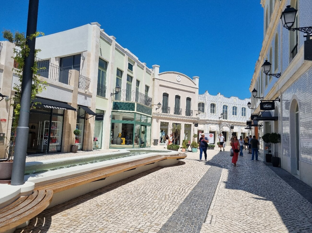Freeport Lisboa Fashion Outlet-阿尔科谢蒂必去景点