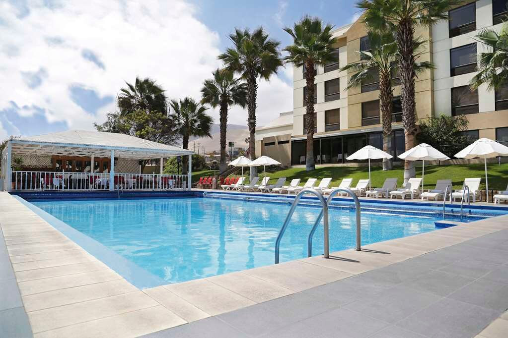 NH Iquique Costa主图