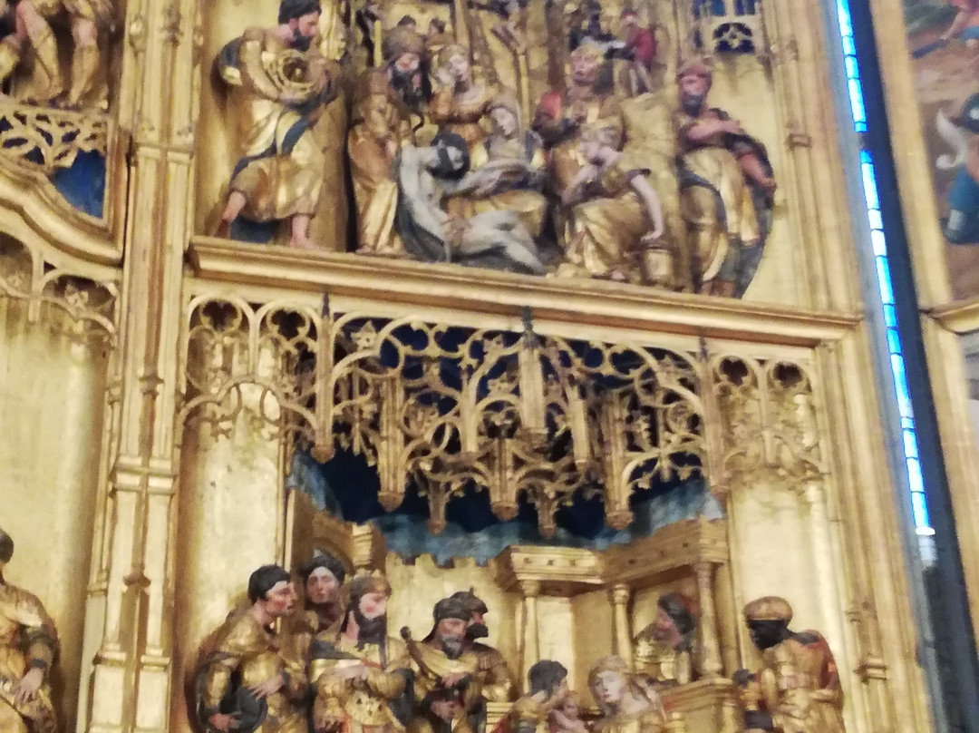 Abbaye Imperiale de Baume-les-Messieurs-Baume-les-Messieurs必去景点